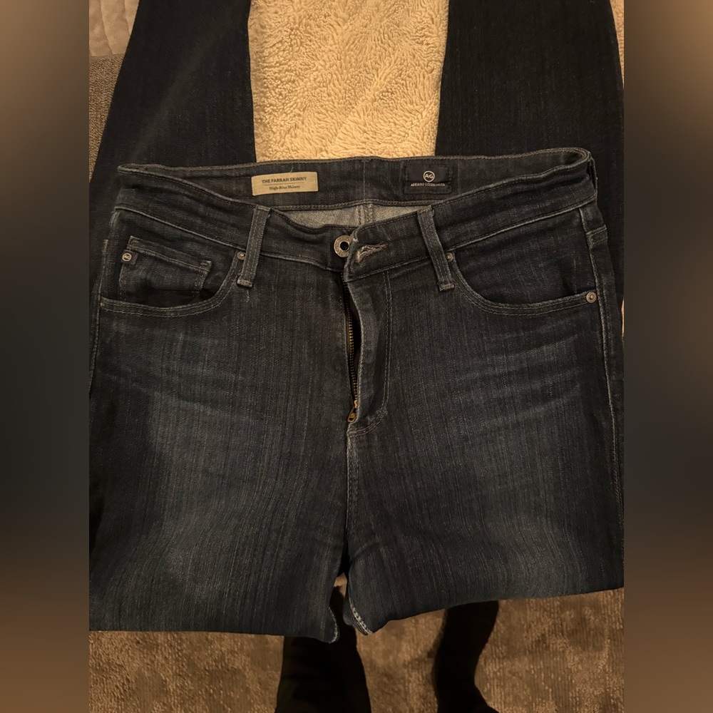 Ag Adriano Goldschmied Jeans